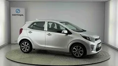 Cinzento Usado 2024 Kia Picanto Urban Citadino | € 15.200 (Preço justo)