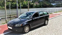 Preto Usado 2005 Volvo V50 Carrinha | € 3.750 (Preço justo)