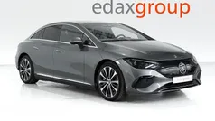 Cinza Usado 2023 Mercedes EQE350 Electric Art Sedan | € 44.490 (Preço justo)