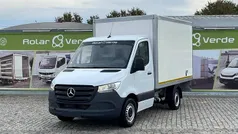 Branco Usado 2020 Mercedes Sprinter Van | € 27.500 (Preço justo)