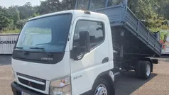 Usado 2009 Mitsubishi Canter | € 21.900 (Preço justo)