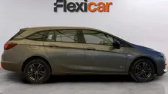 Cinza Usado 2021 Opel Astra GS Line Carrinha | € 12.980 (Bom preço)