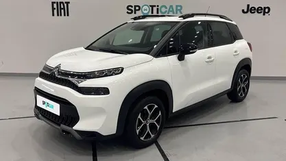 Usado Citroën C3 Aircross PureTech 110 HP (80 kW) 2023 Branco SUV