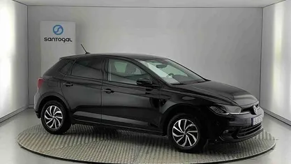 Preto Usado 2024 VW Polo | € 20.200 (Preço justo)