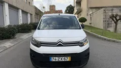 Branco Usado 2020 Citroën Berlingo Monovolume | € 13.950 (Preço justo)