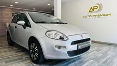 Cinza Usado 2015 Fiat Punto Lounge Citadino | € 5.950 (Bom preço)