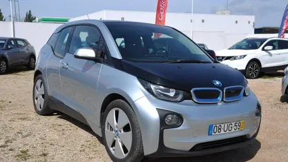 Usado BMW i3 125 kW (170 HP) 2014 Cinza Citadino