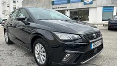 Preto Usado 2023 Seat Ibiza Style | € 13.489 (Bom preço)