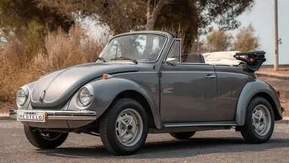 Usado VW Beetle 50 HP (36 kW) 1974