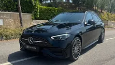 Usado 2022 Mercedes C300 AMG line Carrinha | € 44.400 (Preço justo)