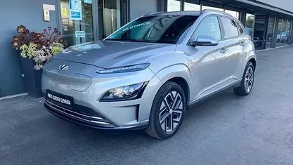 Usado Hyundai Kauai 100 kW (136 HP) 2022 Cinzento SUV