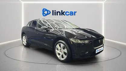 Preto Usado 2019 Jaguar I-Pace SUV | € 21.950 (Preço justo)