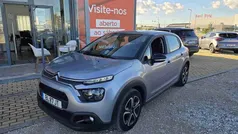 Cinzento Usado 2024 Citroën C3 | € 14.990 (Preço justo)