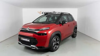 Usado 2024 Citroën C3 Aircross PureTech SUV | € 16.980 (Preço justo)