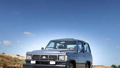 Usado 1992 Nissan Patrol SUV | € 9.900