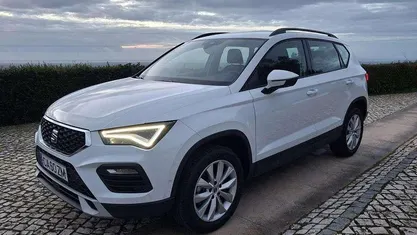 Usado 2025 Seat Ateca SUV | € 26.980 (Bom preço)