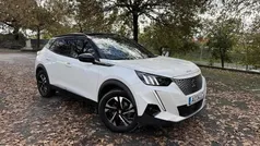 Usado 2021 Peugeot e-2008 GT SUV | € 21.990 (Preço justo)