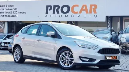 Usado 2017 Ford Focus Trend+ | € 11.500 (Preço justo)