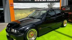 Preto Usado 1997 BMW 318 M Sport Sedan | € 10.900