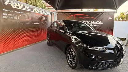 Usado Alfa Romeo Tonale Sprint 160 HP (117 kW) 2024 SUV