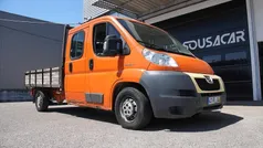 Usado 2008 Peugeot Boxer Van | € 10.000