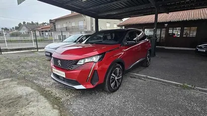 Usado 2021 Peugeot 3008 GT | € 26.990 (Preço justo)