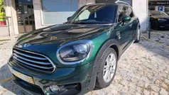 Verde Usado 2017 Mini Countryman SUV | € 17.497 (Preço justo)
