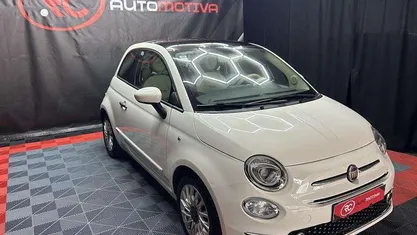 Usado Fiat 500 95 HP (69 kW) 2016