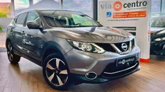 Cinza Usado 2016 Nissan Qashqai N-Connecta SUV | € 13.350 (Bom preço)