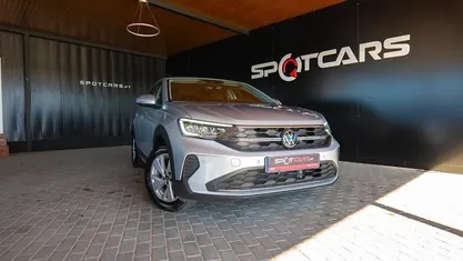 Usado VW Taigo Life 95 HP (69 kW) 2024 Cinza SUV