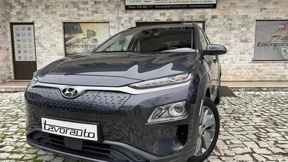 Usado 2020 Hyundai Kauai Premium SUV | € 19.990 (Preço justo)