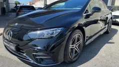 Preto obsidian Usado 2023 Mercedes EQE350 AMG Sedan | € 72.900 (Preço justo)