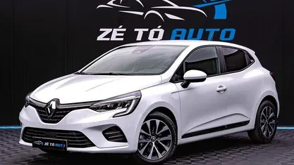 Usado 2021 Renault Clio V Intens | € 16.750 (Preço justo)