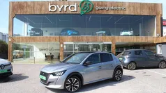 Usado 2022 Peugeot e-208 GT-line Citadino | € 19.900 (Preço justo)