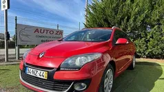 Usado 2013 Renault Mégane GrandTour Carrinha | € 6.900 (Bom preço)