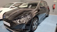 Preto Usado 2023 Hyundai i20 | € 16.350 (Preço justo)