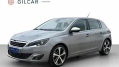 Usado 2017 Peugeot 308 Allure | € 11.990 (Preço justo)