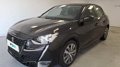 Preto Usado 2023 Peugeot 208 Active Citadino | € 15.500 (Bom preço)
