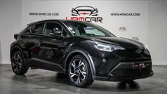 Preto Usado 2022 Toyota C-HR SUV | € 28.900 (Preço justo)