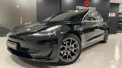 Preto Usado 2019 Tesla Model 3 Standard Range Sedan | € 22.990 (Preço justo)