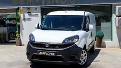 Branco Usado 2020 Fiat Doblò Monovolume | € 13.970 (Preço justo)