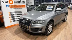 Cinza prata Usado 2010 Audi Q5 SUV | € 15.900 (Preço justo)