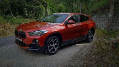 Usado BMW X2 Advantage 150 HP (110 kW) 2018 SUV