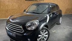 Preto Usado 2014 Mini Paceman SUV | € 10.500