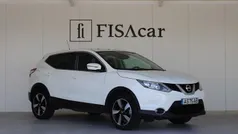 Usado 2015 Nissan Qashqai 360º SUV | € 13.890 (Bom preço)