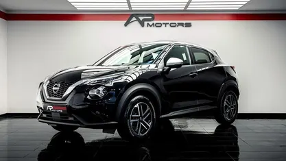 Usado 2024 Nissan Juke SUV | € 20.000 (Super Preço)