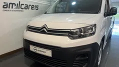 Branco Usado 2023 Citroën Berlingo Monovolume | € 19.900 (Preço justo)