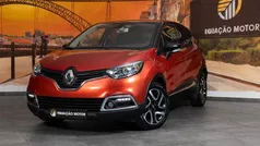 Usado 2016 Renault Captur SUV | € 12.450 (Bom preço)