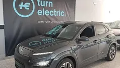 Cinza Usado 2021 Hyundai Kauai Premium SUV | € 21.500 (Preço justo)