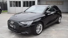 Preto Usado 2023 Audi A3 | € 25.500 (Preço justo)